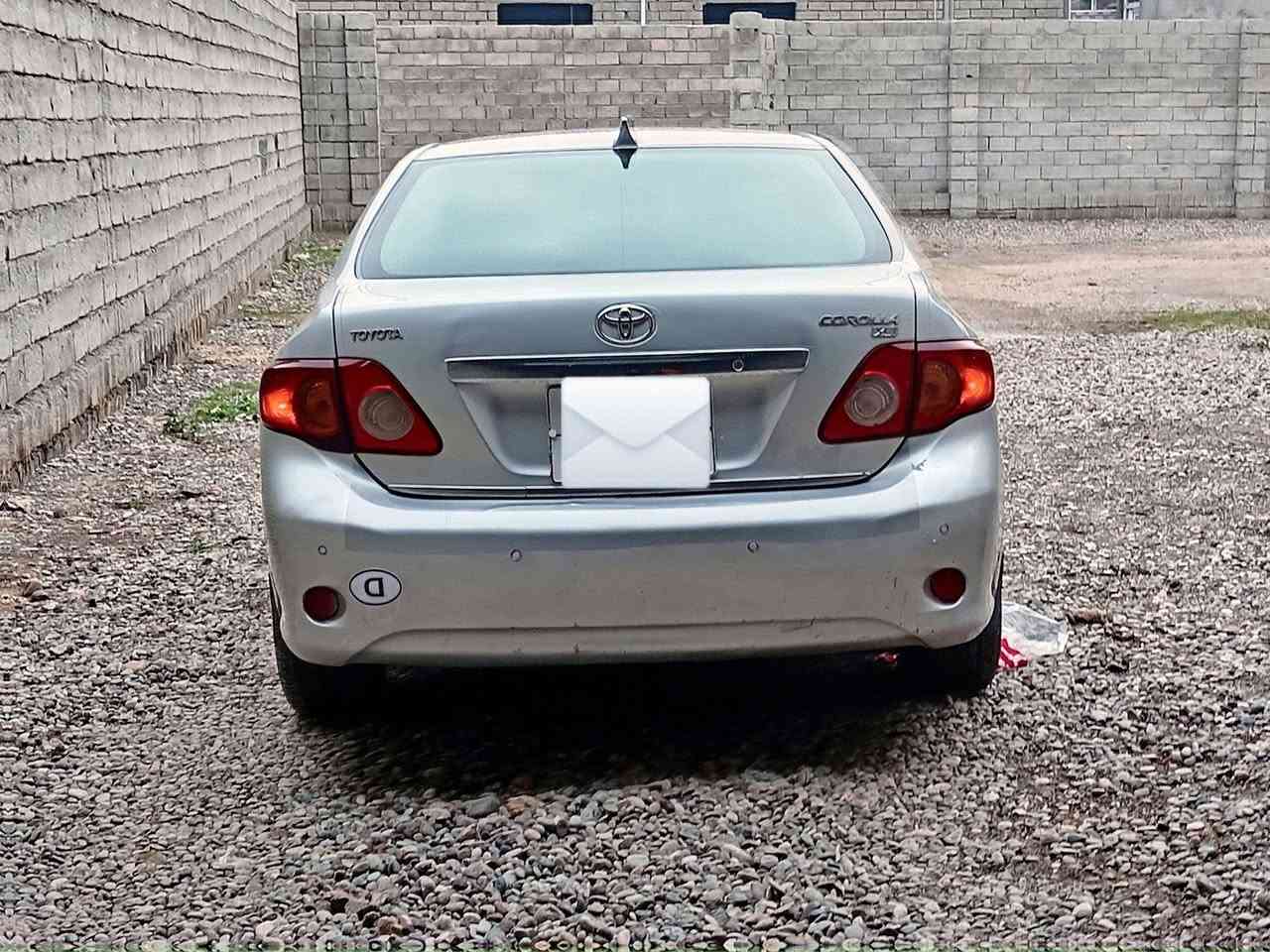 كورله موديل2008 خليجي محرك ١٨ بلادي 
بدون صبغ بدون بارد بدون ملاحظات محرك مامفتوح محرك 18 مواصفات امري شفط حساسات خلفيه سياره  جديده مابيهه مصرف خمسه ويل كب بلادي داخل لونين صاج شاير بل مري اربعه دسك السيارة وضع شركة السيارة     تحويل بشرط رقم اربيل     السيارة  بسمي رقم الهاتف  *********** الشراي يتصل المكان القياره حاج علي
