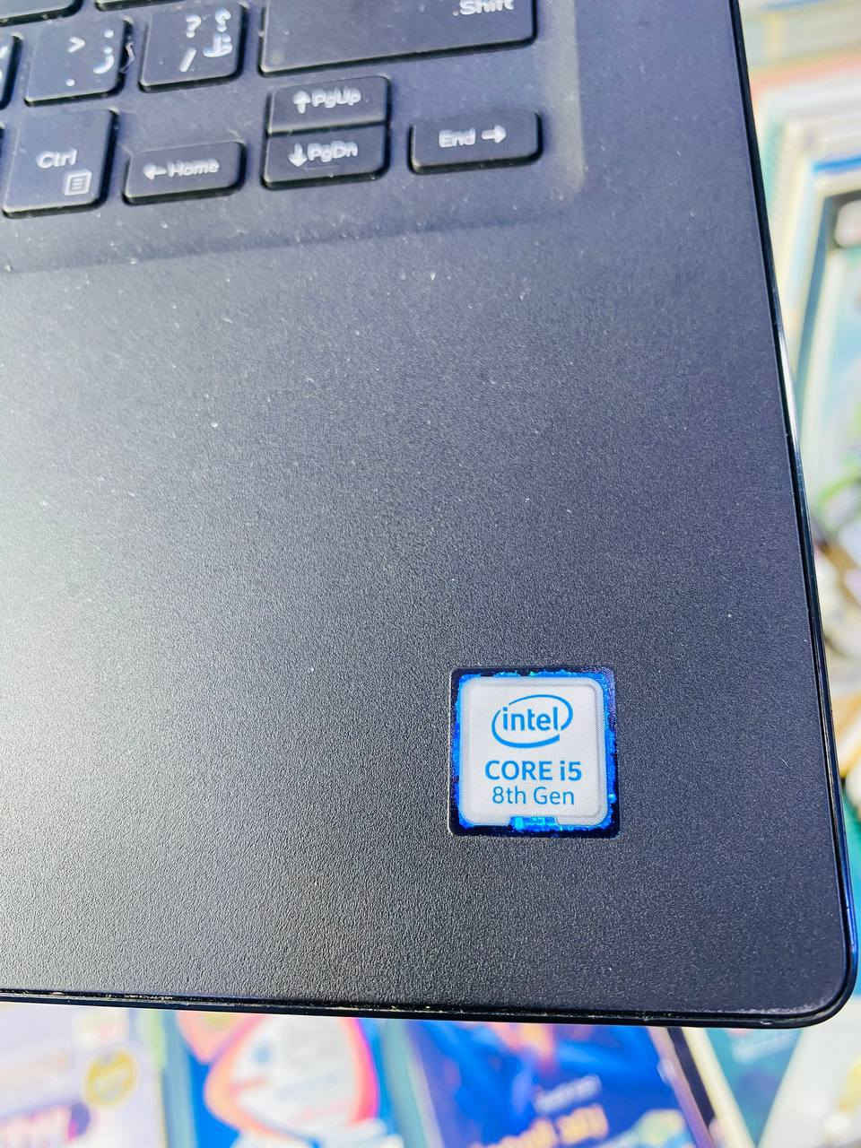 لابتوب للبیع سعر 235
 تواصل ***********
 كور i5 الجيل الثامن بـ 250 ألف رام 8 هارد 256 SSD كارت شاشة 4 GB لابتوب DELL أمريكي أصلي بنسبة نظافة 100%.

🟩 المعالج كور i5 الجيل الثامن 
🟩 رام 8 GB نوع DDR4
🟩 هارد 256 SSD GB السريع جداً
🟩 شاشة 14 إنج
🟩 كيبورد عربي إنكليزي
🟩 كاميرا أمامية
🟩 كارت شاشة داخلي Intel حجم 4 حجم 
🟩 منفذ USB عدد 2 - HDMI - LAN - SD - سم كارد 
🟩 بطارية أصلية ضمان ساعتين فما فوق مع شاحن أصلي
