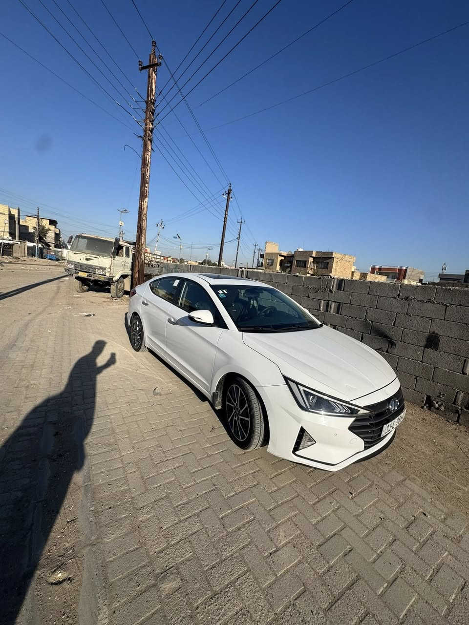 الانتر خليجي 2020  

ماشيه 75 الف  كيلو حقيقي 
مكفول كفاله عامه حته الدعاميات عده طلقه بل تكمه ما نافذه ورصاعت خفيفه 
 المكان البياع الشرطه الخامسه 

الشراي يتصل ***********
