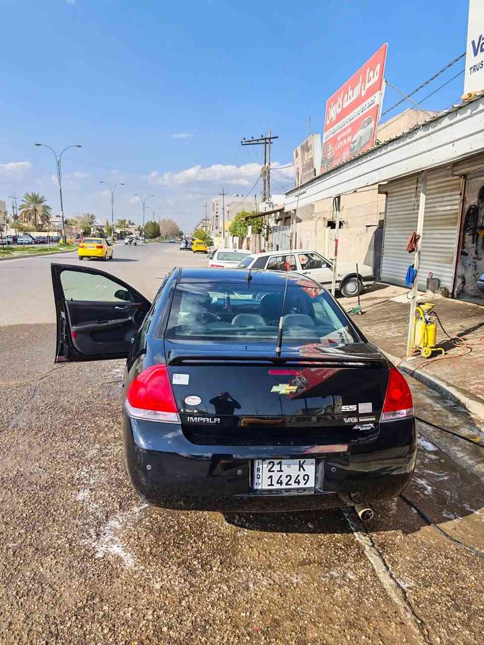 إمبالا كلين بيع ومراوس حسب القناعه
التفاصيل اتصل***********
