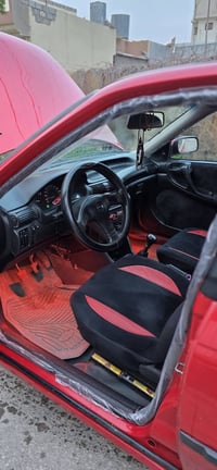 اوبل استره محرك(18) محرك كير شرط موديل1992 رقم دولي بسمي شرط التحويل ص...