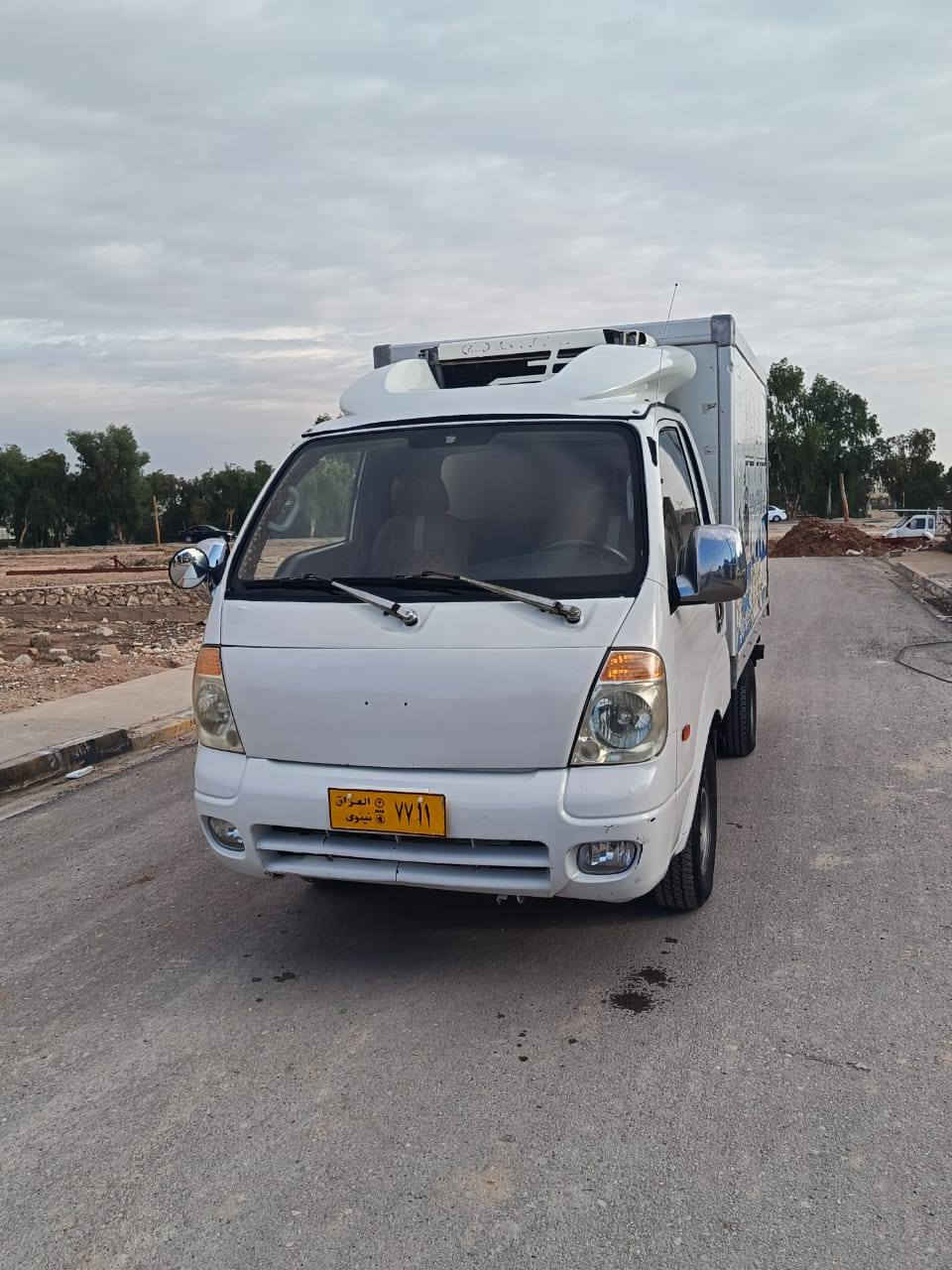 كيا براد موديل 2007
محرك 2700 تعمير جديد بعدني ما مشتغل بيه
براد ثلج
حلقتين
نضيف كلش بس مقعد يراد تبديل
110 $ بيه مجل


**إذا كنت صاحب هذا الإعلان وتريد حذفه لأي سبب، رجاءا أرسل رسالة إلى الدعم الفني**