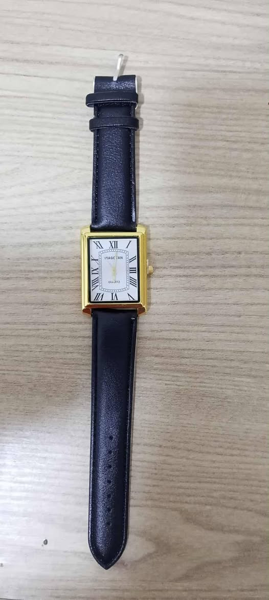 ساعات امزون سعر القطعه 5 آلاف دينار ويوجد توصل جميع أنحاء العراق


**إذا كنت صاحب هذا الإعلان وتريد حذفه لأي سبب، رجاءا أرسل رسالة إلى الدعم الفني**