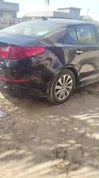 للبيع أوبتيما 2015  ع وضعها السياره رقم أربيل باسمي السعر 60 وبيها مجا...