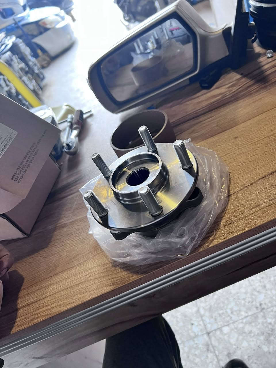 السلام عليكم من رخصه الادمن
توفر بوربرن (الانترا.فورتي.سيراتو.سونتا.وغيرها من السيرات الكوريه جميع موديلاتها )اصلي 100‎%‎ مع ضمان لدى محلات الصادق

للتواصل ***********

واتساب ***********
