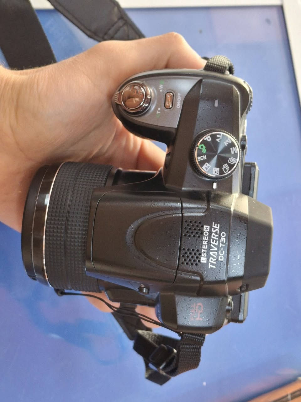 كامره T30
X36 
ستعمال ايام نضافه 100%
ملحقاته كامله شاحنه 
وبطايه 
حزام 
وكيبل عرض 
وغالق عدسه 
وباكيت


**إذا كنت صاحب هذا الإعلان وتريد حذفه لأي سبب، رجاءا أرسل رسالة إلى الدعم الفني**