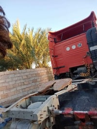 فالفو • موديل ٩٧ • انبار