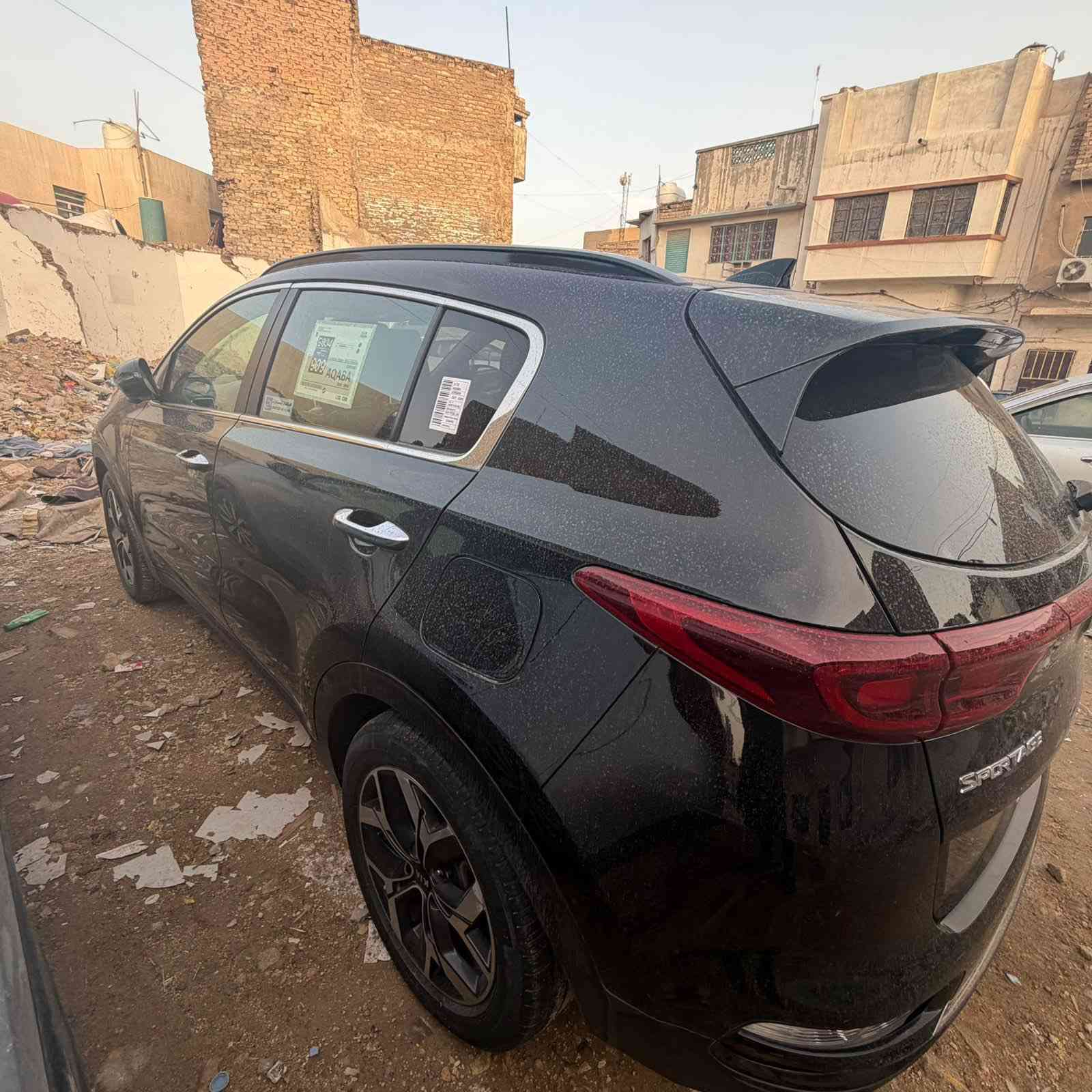 للبيع بلقسط
السلام عليكم سبورتج 2020فول مواصفات واحد ع واحد بنوراما كشتات تدفى تبريدكشنات كهرباءمري شفط حساسات لإدارات صندوق كهرباء بلقسط مقدما والباقي اقساط الاستفسار ع هذا الرقم   واتساب  واتصال.   ***********     ***********
