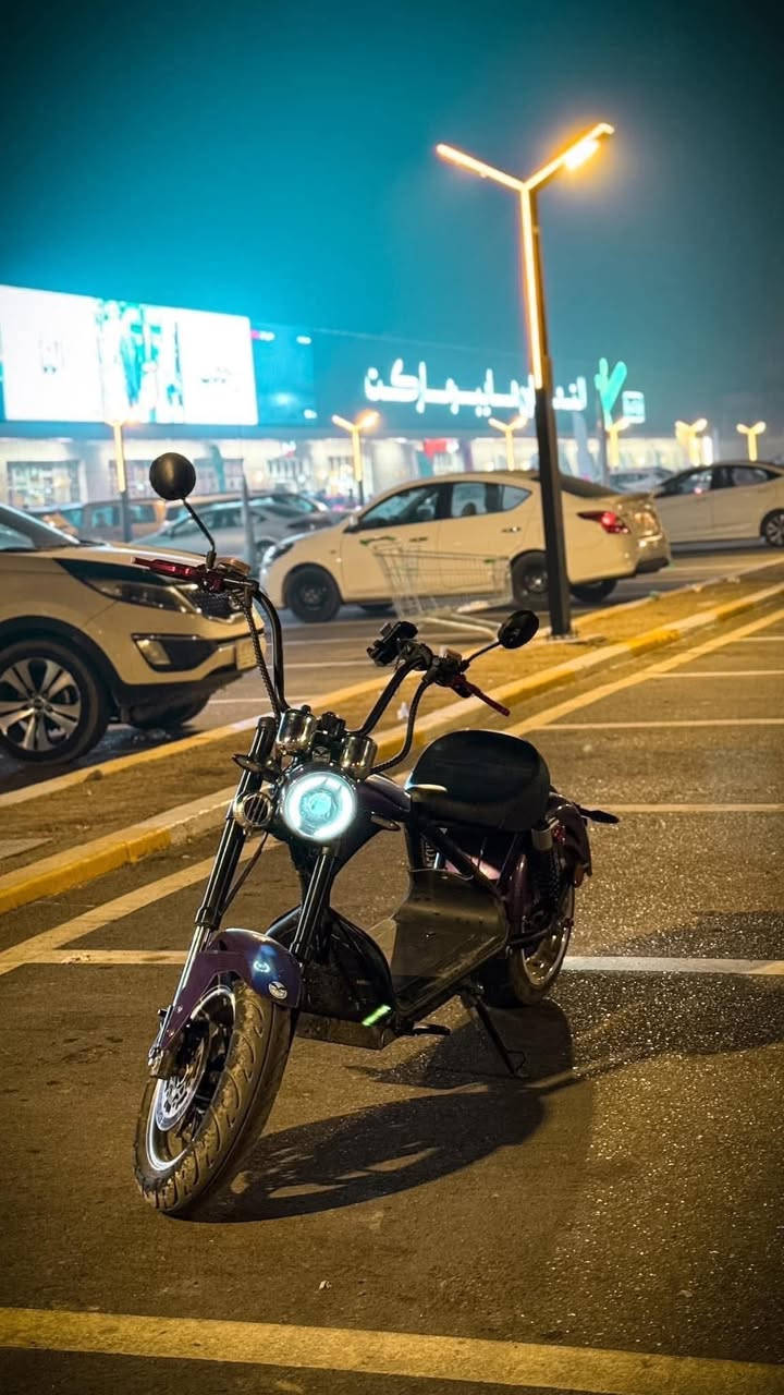 السلام عليكم
عندي هارلي شحن للبيع الدراجه ما بيها اي نقص كلش حلوه و سياقتها بعد احلى طستها على تسارعها شي احلى من شي اي نقص ما بيها اما عن مواصفات الدراجه تجي ملف 1500W كلش مكفي الدراجه وكلش قوي بالنسبه لوزنها و مبي اي نقص من اي ناحيه اما عن البطاريه ف البطاريه العليها ليثيوم ايون 60V-24A و عليها بطاريه ثانيه اني مشتريه 60V-50A يعني الرينج تنطيك 120Km مرتاح و اذا تكبس بعد يقل الرينج كلش راقيه البطاريات وشحنها جداً ممتاز امانه غراضها كلها موجوده بالصدريه و بالفضوه اكثر شي لكيت الها غراض الدراجه حرفياً مناقصها ايشي يرهملها جنط مال هارلي والفراغ الوسطي اذا حابين يرهم بي بطاريات ورجائاً الميعرف بالدراجه ليكسر بسعرها التواصل واتس او ع الخط او على ايشي متوفر بالرقم
***********
