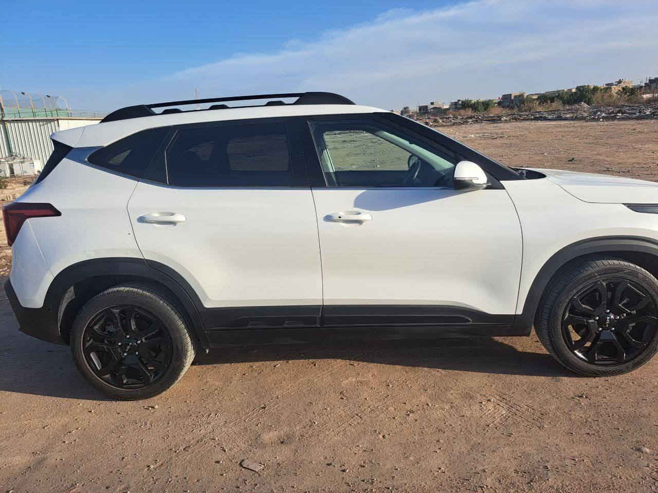 كيا سليتوز xline 2024 ماشيه ٦٠٠٠ الف حقيقي يعني زيرو دخول جديد بدون لوحات فول موصفات
■  بصمة تشغيل بصمة بيبان تشغيل عن بعد 
■  كشنات مخمل وجلد وكشنات حرارية
■ لد نهاري شاشة ديجيتال متصله مع شاشة المسجل
■  توقف ذاتي رادار محيطي 
■ بصمه تشغيل وتشغيل عن 
■ محرك ١٦٠٠ تيربو 
■ ويل 18 كروم
■ بجم كبس بدون ايرباك
■ حادث ربع جاملغ خلفي جهه الأيسر مع هلال الباب 
■ تترقم جميع المحافظات باسمي تحويل مباشر
■ مكان السياره حله مركز 
■ رقم الهاتف ***********
