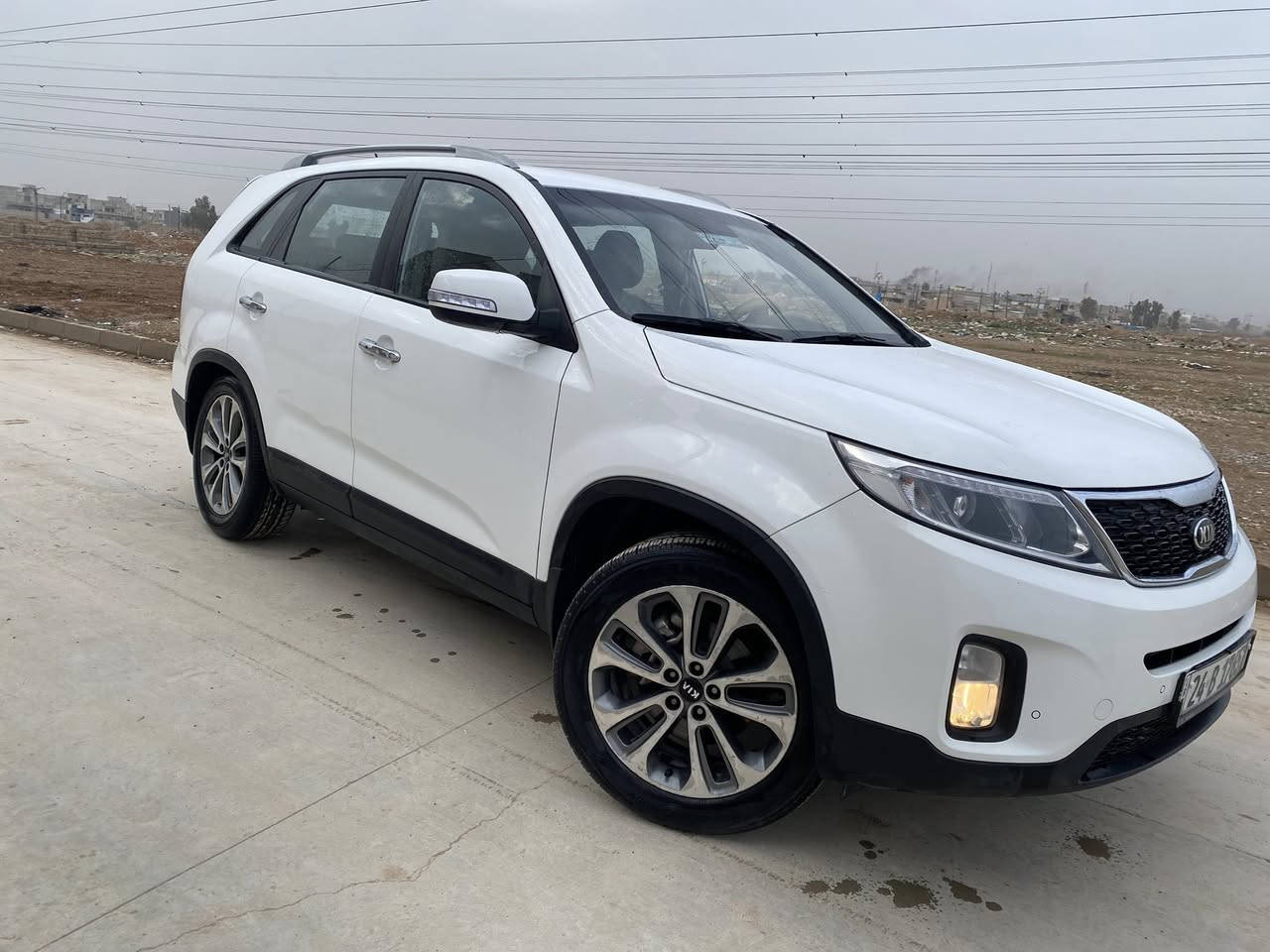 السلام عليكم ورحمة الله وبركاته
من رخصة الادمن

كيا سورينتو 2014 بدون ضرر ولا صبع  فول مواصفات واحد على واحد بدون بانوراما المواصفات

مري شفط 

اشارة ترحيب

مثبت سرعة

يدات نيكل

عداد دجيتل

اشاير بل مري

تبريد ثلث قطع

طخم وتايات وباتري شرط

محرك 4سلندر مفتوح راجز فقط فقط لا اكثر

محرك 2400

سياره نضيفه ومال بيت شرط التحويل 

وباسمي للتواصل والاستفسار يا اخواني على الرقم واتساب فقط غير متواجد على الفيس بوك

***********
