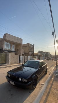 بي ام دبليو ٥٣٥ • مكينة وكير جديدة • كهرباء كاملة