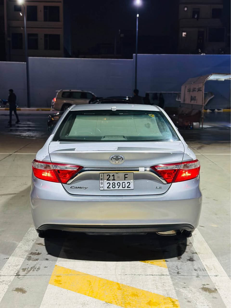 🤍سەرەتا بەناوی خوای گەورە🤍
کامری مۆدێل 2016 ئەمریکی
مواسافەت LE
سەناوی ژینگەی تازەیە بە ناوی خۆمانەوەیە 
سەیارەکە هەتا بلیی تازرەیە بئ دەعموو لێدراوی
گێڕ مەکینە کارەبایی هەموو گیانی بە شەرت       
بۆزانیاری زیاتر پەیوەندی بکە
ژم:***********
ژم:*********** السليمانية, العراق
