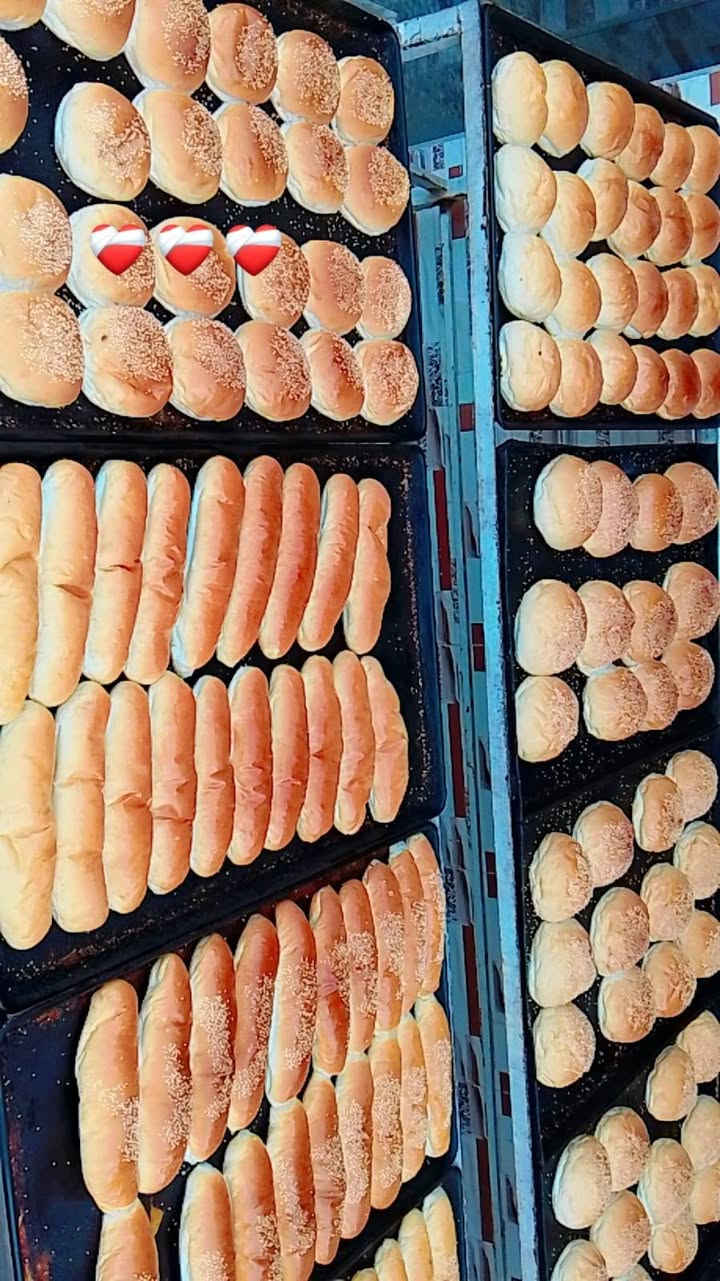 🌛رمضان 🌙 مبارك  على الجميع 🎀🎀 مخابز الباشا يوفر💞 جميع 🥜انواع الخبز الحار يوميا 🔥 كلشي متوفر عنده 🎀
مخابز الباشا 👑
🌛رمضان 🌙 مبارك  على الجميع 🎀🎀 مخابز الباشا يوفر💞 جميع 🥜انواع الخبز الحار يوميا 🔥 كلشي متوفر عنده 🎀�
🫓خبز شعير ٤ بالف 🎀
🥜خبز سمسم ٤ بالف 🎀
🧆خبز عروك درجه اولى ٢ بالف 🎀
🌾خبز زعتر ٣ بالف 🌾💞
🖤خبز بل حبه السوده أو (البركه)🥙٣ بالف 💞
🫧 عجين — 5 بـ 1,000💕
🥖 صمون — 8 بـ 1,000💞
🥐جرك — 4 بـ 1,000💞
🥞 كاهي — 1 بـ 1,000💞
🥨 كعك سادة — الكيلو بـ 4,000💞
🍪 بيتفور — الكيلو بـ 5,000💞
🥯 كعك محشي — الكيلو بـ 4,000💞
 🎀مستعدون لتجهز كافي المناسبات 💞
العنوان بسمايه شارع العام قرب كولدن هوم 🎀
 
 الحجز ***********✅
مخابز الباشا
