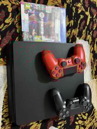 بلايستيشن4 سلم • دبل جوستك • اقراص فيفا GTA