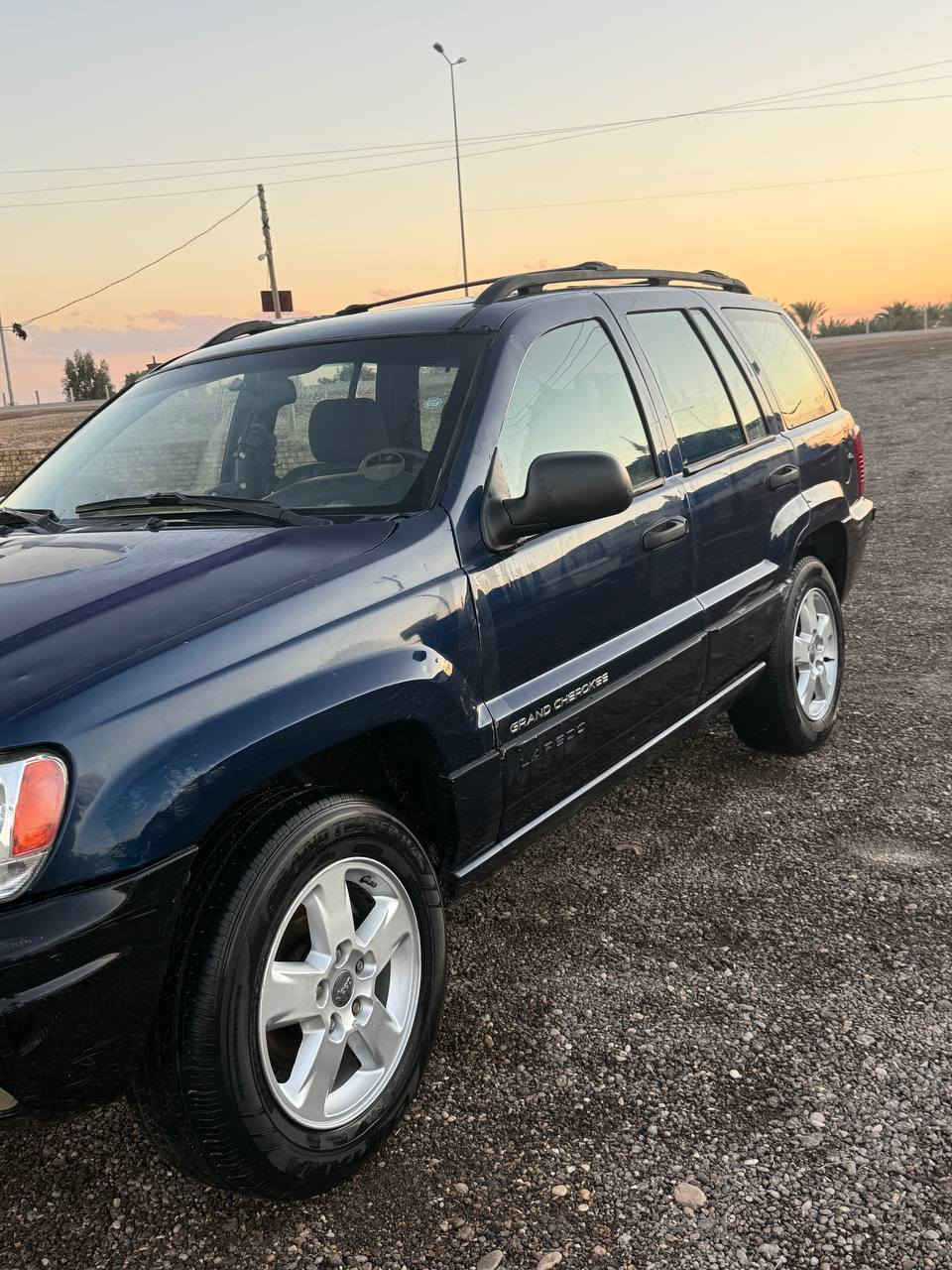 السلام عليكم جيب موديل٢٠٠١سياره بلاديه مكينه حاويه قبل شهر شاديهاالكمان واسط مركزالسعر ٧٠وبيها مجال للستفسار ***********
