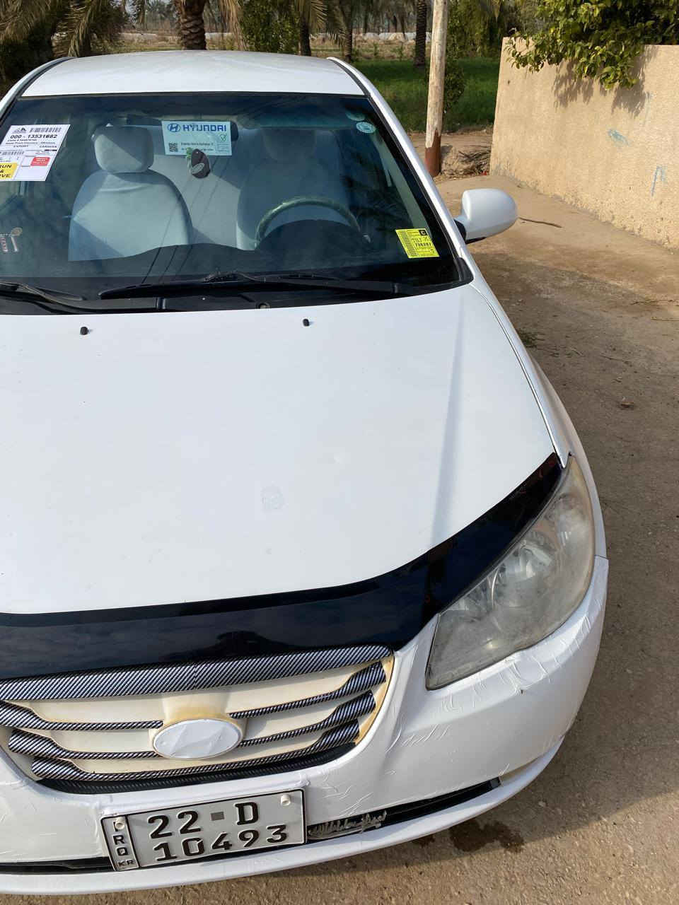 السلام عليكم 
النترا 9خليجي 
محرك 1600دكشن عالي لاتنقيص ولا تبخير 
تخم تاير جديد 
صدر جديد 
سونار بصور مكفوله من الضربة القويه والشواصي والغود والحوض 
بيه بكصته القماره تكحيل مكان زنجار ومن بدلت جامه سويته 
رقم اربيل الجديد شرط التحويل راعيه عربي 
دواخل جديد
شادله كيج حماوه 
حساسات خلفيه شغاله مو لزك 
شاشه وكامره صوت ضايفله دمامات 
باتري جديد 
كهربائيات كله شغاله تدفئه تبريد 
بلوجكترات زنون 
مابيها نواقص سياره 
مكاني واسط الصويره طريق المطار (مركز النهضه )
***********
***********
