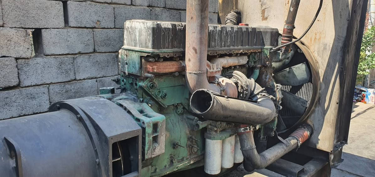 سلام عليكم
مولد فالبو D12 مجفف جديد
300Kv السعر 55 وبيها مجال
العنوان ديالئ مقداديه حي المعلمين
الرقم ***********
