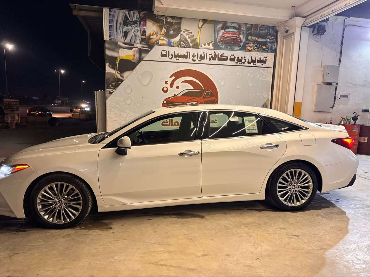 السلام عليكم
افلون 2022 لمتد ماشية 18 الف اخت الزيرو
فول مواصفات للاخير 
رقم سليمانية تحويل ثاني يوم
مكفولة كفالة عامة 
بدون صبغ بدون بارد بدون حالوب 
عنوانها كركوك 
هـ:*********** كركوك, العراق
