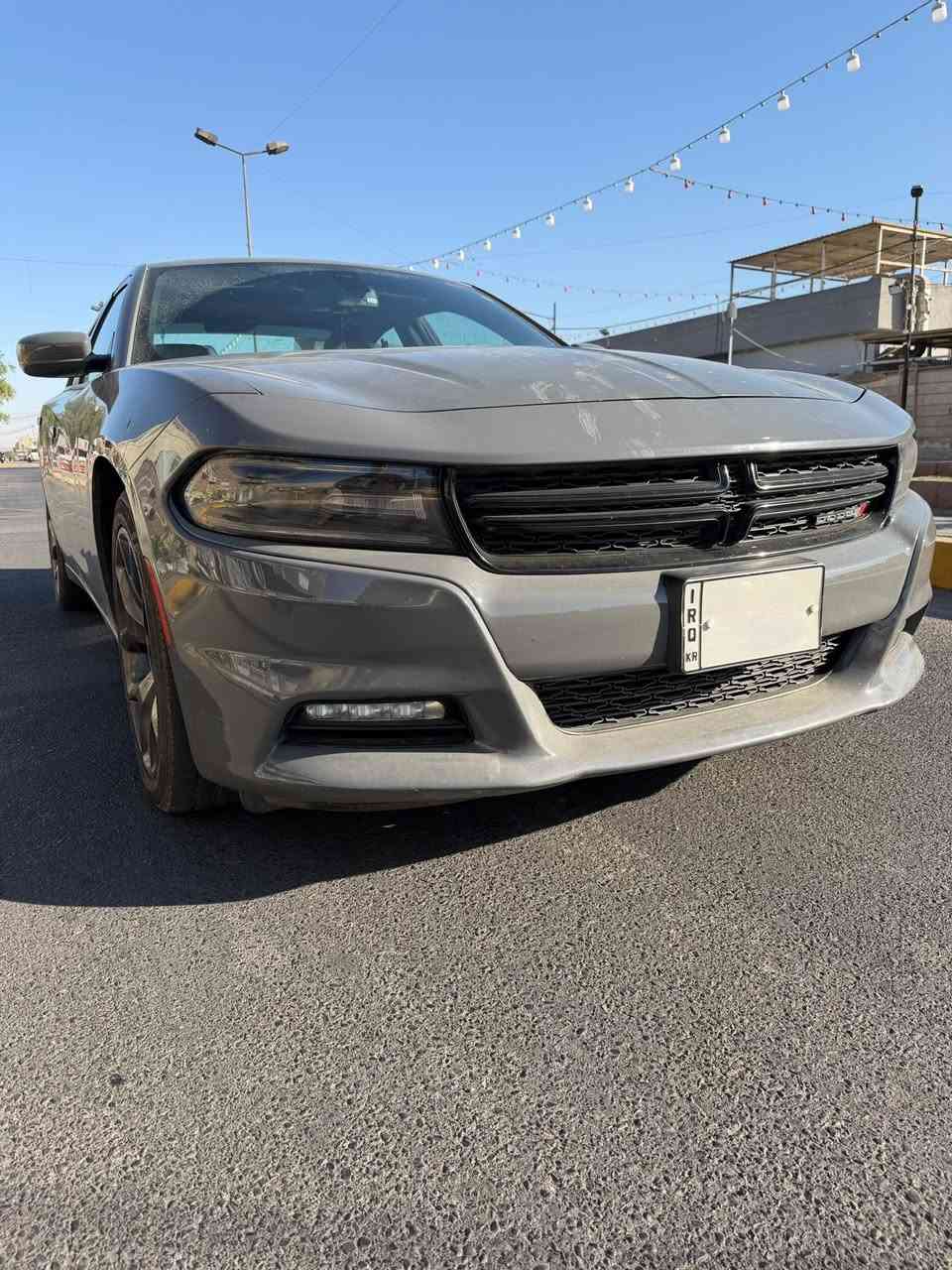 السلام عليكم دوج جارجر 18 SXT بلاس كندي فول مواصفات سيارة كلين صارت بيه طخة جاملا الخلفي عكس السائق بارد شي قليل سيارة جديدة استخدام شخصي ماشية 77 M تخم تاير حدادية جديدة رقمة أربيل مكاني بغداد مدينة الصدر جميلة ***********
