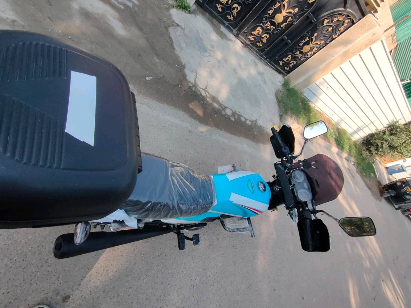 دراجة شاينك 23
ماشيه ١٢ الف حقيقي
سكنر 