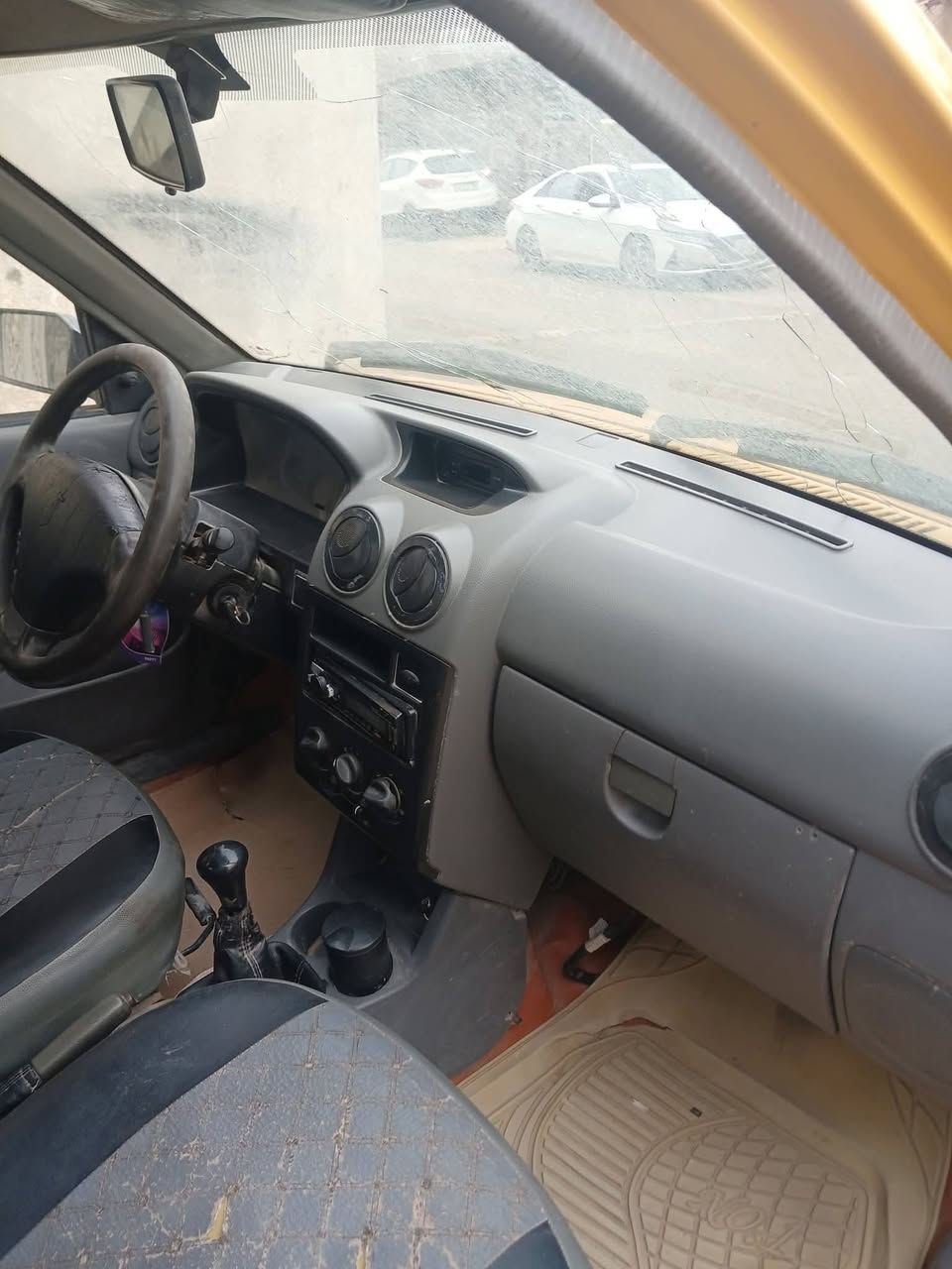 للبيع سايبا موديل2011 دشبول نفخ  سياره جاهزه كير مكينه خير من الله رقم بابل سنويه لغايت ٢٠٢٦ بدون تحويل اتكفل سرقه اوعشائر مكاني بابل حله مركز مدينه السعر١٣ ورقه
***********
