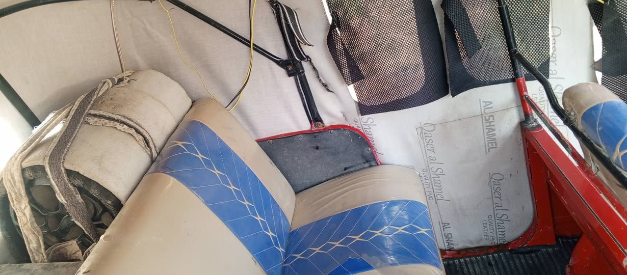 سلام عليكم
تكتك بجاج 2018 طالعه بل 2019 رقم نكليزي باسمي تحويل ثاني يوم 
مراوس بسياره الفرق الي عليه ماكو اشكال 
محرك مال 20 
تكتك كلشي موضح بيها وكلش حلوه مكينه كير فول للتواصل *********** واتس
