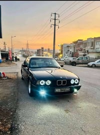 بي ام ٥٢٠ • ١٩٩٣ • قير عادي