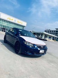 مازدا • ٢٠٠٥ • جير يدوي