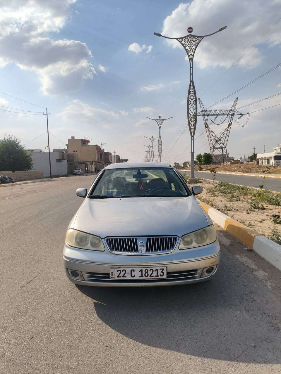 سلام عليكم نيسان صني موديل 2009 رقم اربيل بيهه گشر بلاد تبريد ثلج سنوية 2030 جراد شي كلش بسيط طخات بسيطة سعر 95 ورقة بيهه مجال بسيط


**إذا كنت صاحب هذا الإعلان وتريد حذفه لأي سبب، رجاءا أرسل رسالة إلى الدعم الفني**