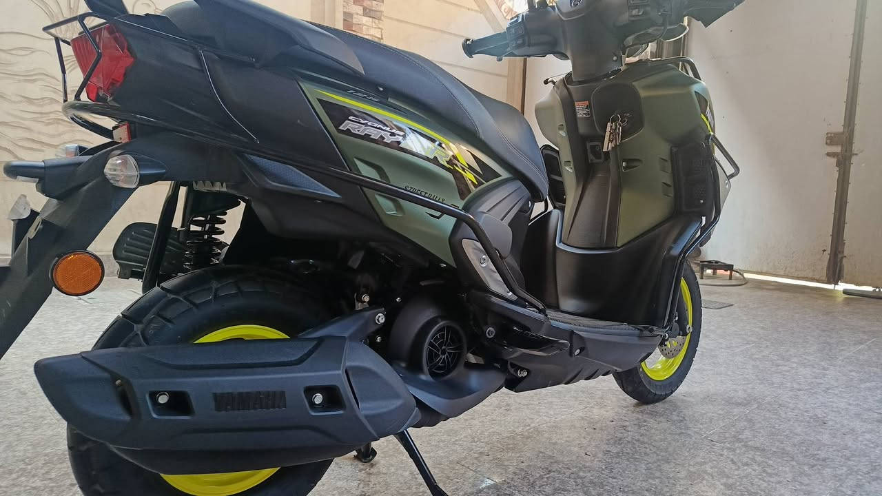 سـلام عـلـيـكم
زت آر موديل 2026 - 800km ماشية. (مكاتبة فقط)

السعر - ٢٣٠٠


**إذا كنت صاحب هذا الإعلان وتريد حذفه لأي سبب، رجاءا أرسل رسالة إلى الدعم الفني**