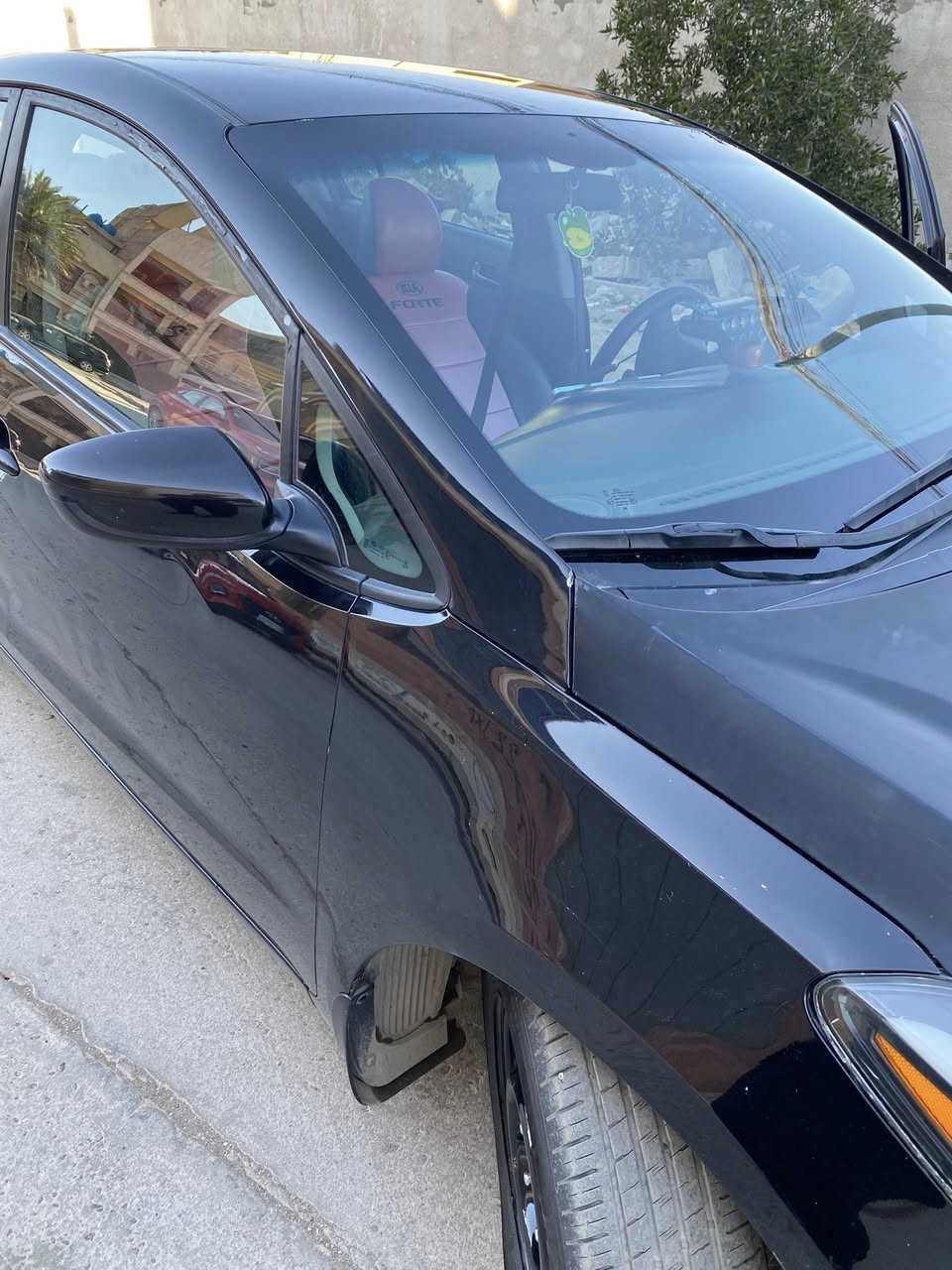 كيا فورتي ٢٠١٨ للبيع
رقم اربيل خصوصي قديم

فول مواصفات بدون فتحة 

وارد امريكي ضرر امريكا دعامية وبنيد فقط 

بل عراق صندوك ودعامية خلفية 

مكاني بغداد فلسطين

السعر 105 وبيها مجال 

تواصل ***********
