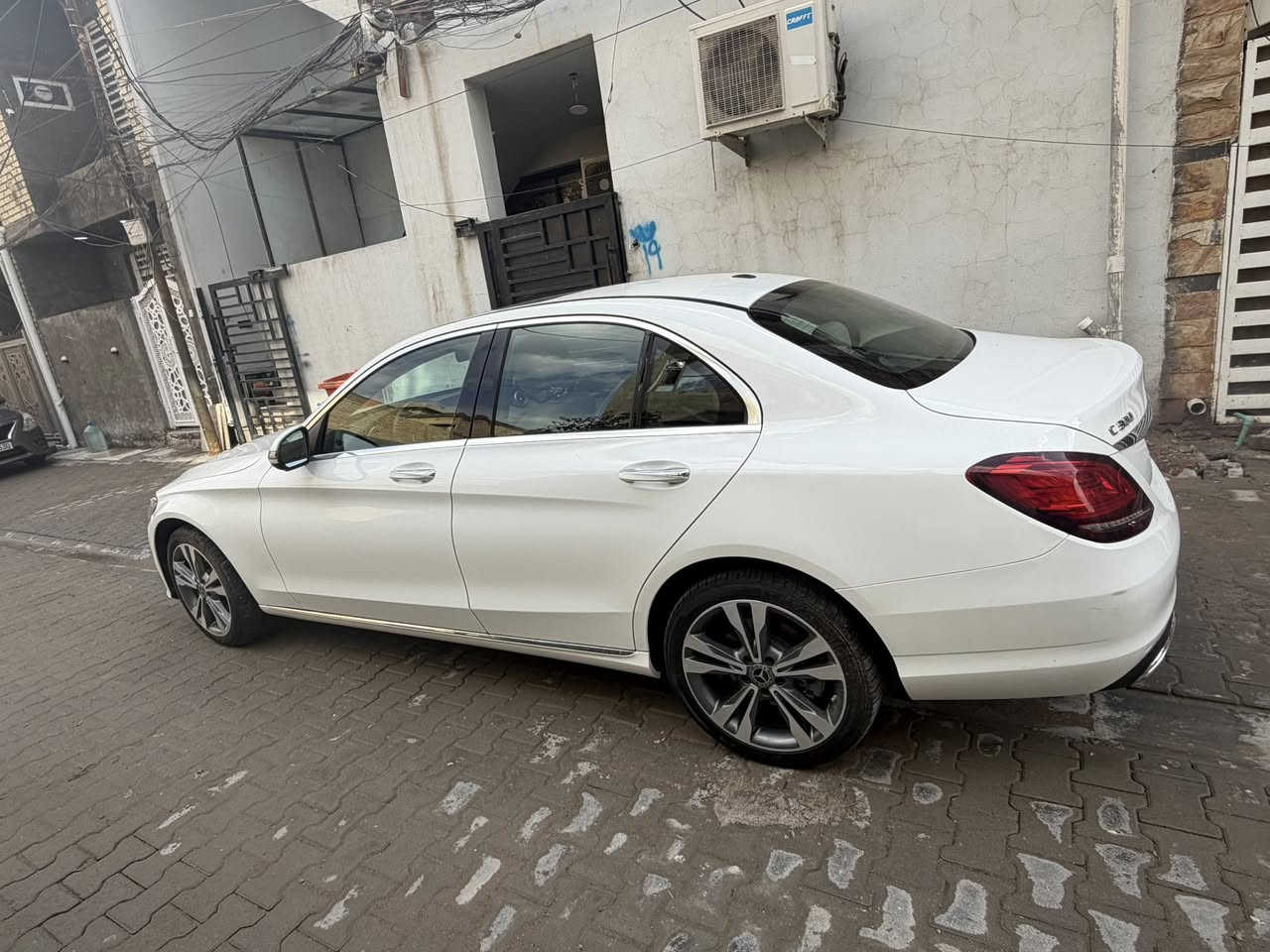 مارسيديس بينز كلاس ٢٠٢١c300
امريكي حادث جاملغ وبنيد  بدون ايرباك وبدلتهن  

بدلت جاملت جهت السايق  وبنيد بل اردن 

 

ماشيه ٣٠٠٠

عنوان بغداد الصليخ 

*********** 

مكفوله من كلشي
