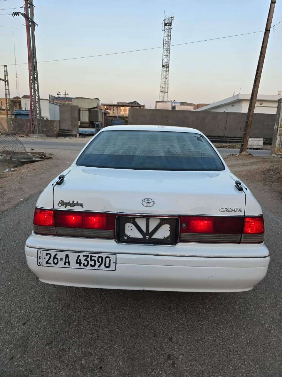 السلام راس ثور فلات الموديل 2000 كرستال اصل
الرقم 26 دولي صلاح الدين بسمي سنويا الغاية 2028 مشروع وطني مداور مباشر مكفولة كفالة عامة كص ونقل جثة وضربة والعيب شرعي والتحويل مكينة 3000 وكير مكفولات شاصي 55فول عدا فتحة تبريد ثلج حدادية وتخم تاير جديد سيارة جاهزة السعر 100 وبيها مجال بصيط
العنوان ديوانية ناحية المهناوية ***********
