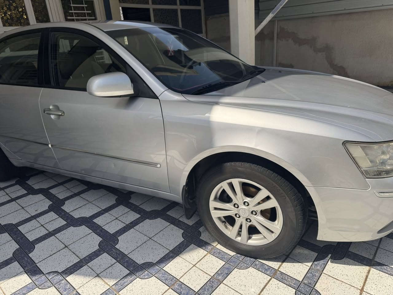 سلام عليكم سوناتا  2009
سيارة خليجية مكفوله كفالة 
مكينه 2400
ماشيه 220
 رقم بابل بسمي سنويه 28
كير مكينه تبريد مكفولات ✨

سعره 125 مجال بسيط 
مكاني بابل ستفسار ‭***********‬
