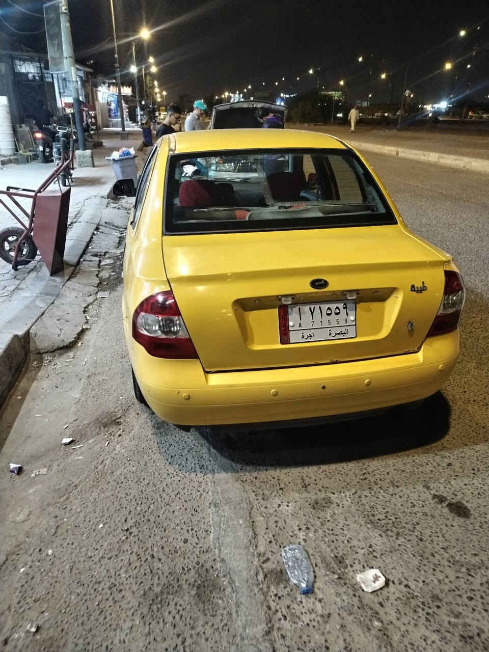 السلام عليكم طيبة 16مبدل بس بنيد ولسيارة حلوة وليحب يتصل علية *********** البصرة الكزيزة
