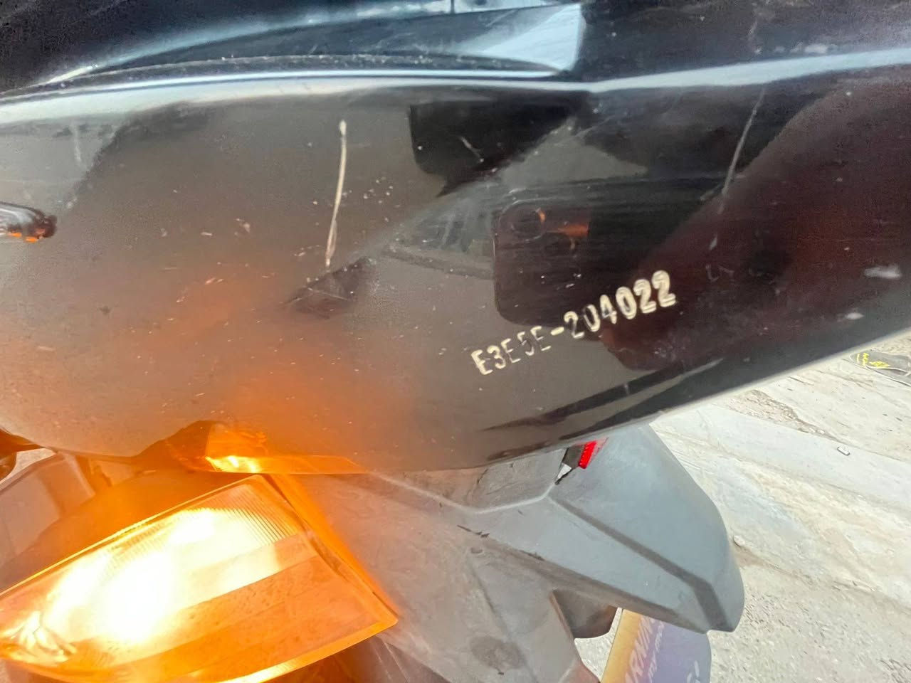 بغداد البياع
سلام وعليكم دراجه جيتي ار الدراجه نضيفه حيل للبيع  الدراجه نكره بأي وقت دبل اشاره رباعي كهربائيات كلها شغاله دراجه نصبتهة حلوه السعر 750وبيهة مجال المكان بغداد البياع رقم الهاتف ***********
