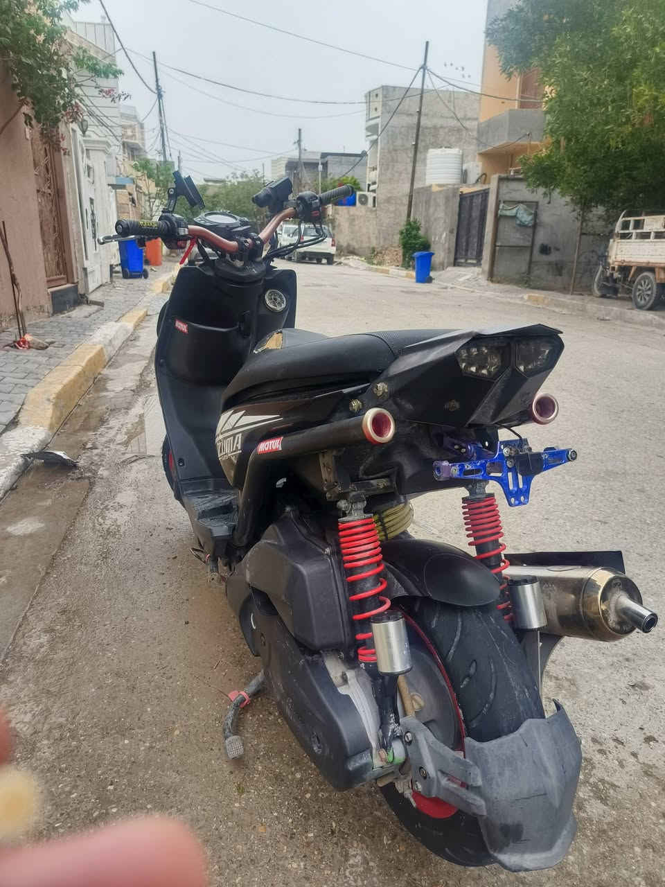 سلام عليكم سكنس جبلي نوزل موديل2013 اخوان بيها تزويد بك لايت  صلنصة كاتم يدات سستم كامرات سستم صوت ويالة رياضي يدات بريك مصار شهر من نزلها من الرنبة مكاتبة ويا صاحب المعرض دراجة برغي مابيها نقص دهن موتل بانزين محسن بس لو سوبر يعني معتني بيها وهواي صارف عليها اخوان السعر ميعجبك عوفها السعر 1700 وبيها مجال الدراجة مال جناي مكاني بعقوبة التحرير رقمي***********
