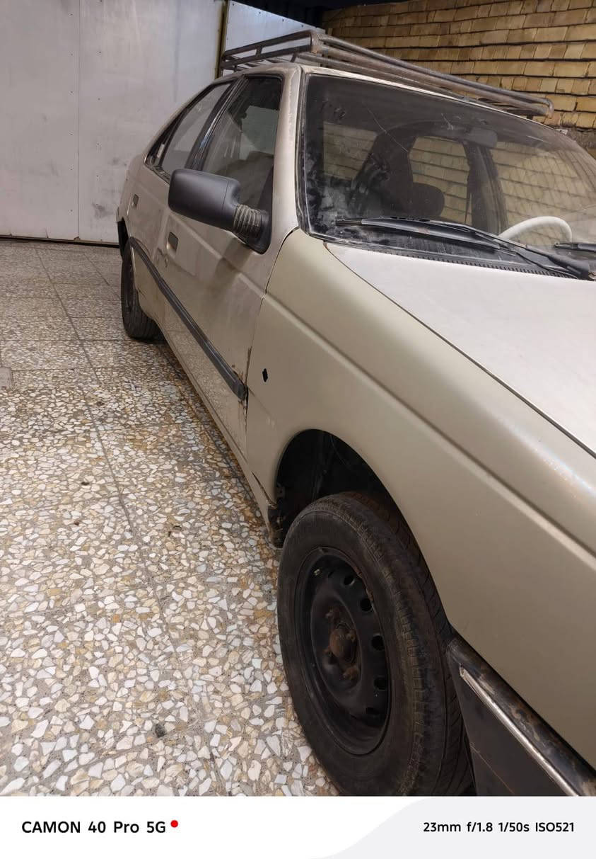 السلام عليكم بيجو 2009 شواصي مكفولة صبغ ما بية بس جملغ مبدل   للبيع كير محرك نضيف  رقم بغداد  سعر قفل من الخير 28 مكانة بغداد 
 وتصال ***********
