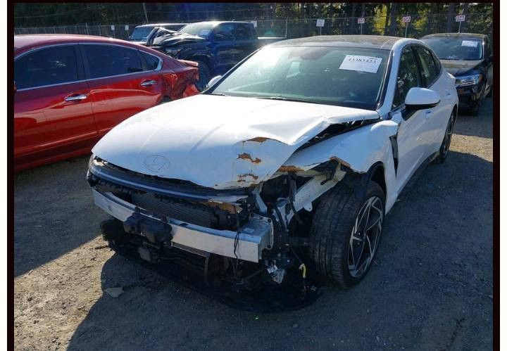 HYUNDAI SONATA SEL 2024
Buy Now 6,600
ضرر موضح بالصور 
ممكن استيراد ع كتاب ذؤي الشهداء معفيه من رسوم كمرك ورسوم رقم 🌹 
مكتب الحسناوي لتجارة السيارات الامريكيه والكنديه عنوان بابل قضاء الكفل مجاور دائرة أحوال الكفل مقابل صيدليه الشهد 🌹 
للاستفسار الاتصال على الرقم التالي 
*********** وات ساب 🇮🇶
