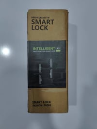 قفل باب سمارت • بصمة NFC • جديد