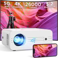 بروجكتور • فول اتش دي • واي فاي بلوتوث