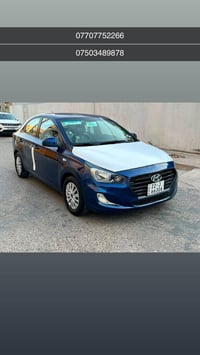 هوندا رينا • هوندا رينا 2020 • سيارة اتوماتيك • تبريد جاهز • صبغ قطعتي...