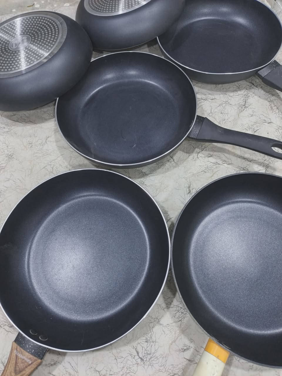 🍳 الاصلية..... جودة تعيش وياج سنين
طبخ أطيب يبدأ من طاوة اصلية
✨
متانة وجودة وراحة بكل استخدام
أصليه 100%وجودة تستاهل الثقة🤍

للناس للي تدور على جودة قبل كلشي 
ادفع مرة واحد واخذ جودة تدوم😉💛
حجم 28 سنتيم


**إذا كنت صاحب هذا الإعلان وتريد حذفه لأي سبب، رجاءا أرسل رسالة إلى الدعم الفني**