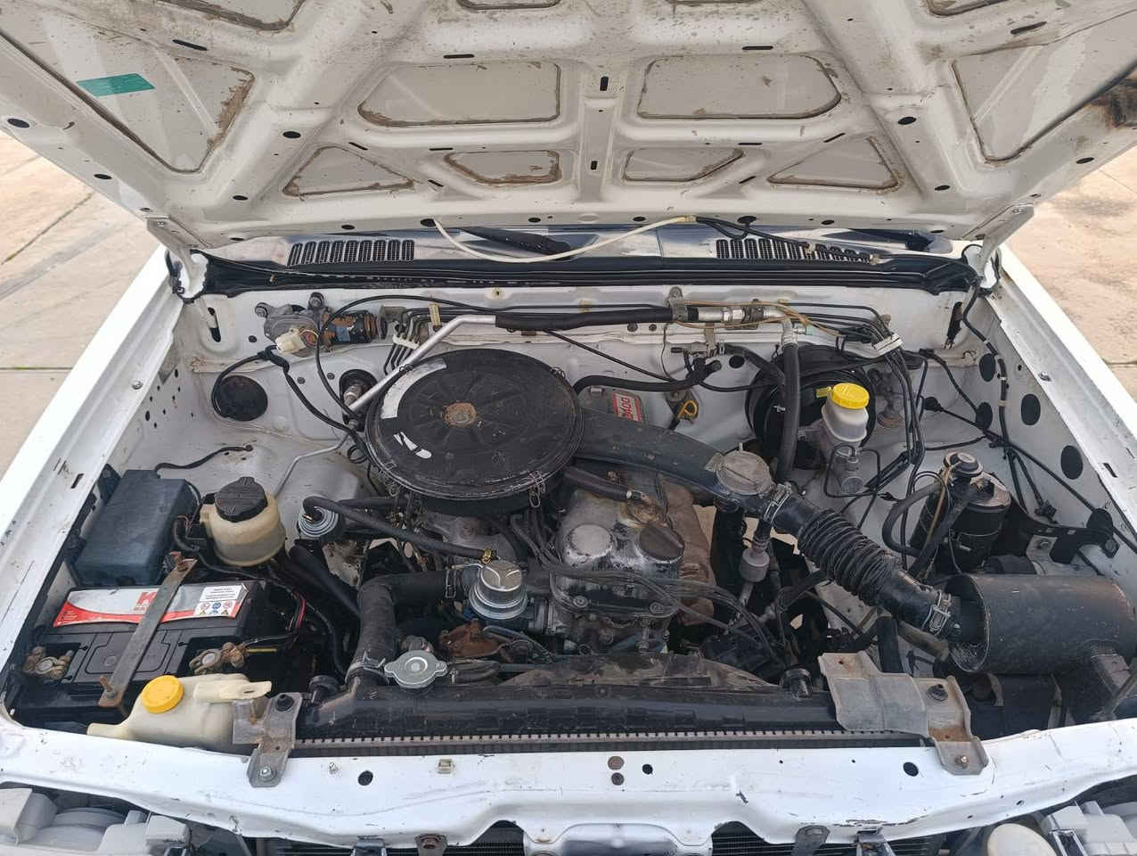 نیسان دەبڵ مۆدێل2002علوج کەفیلی ماڵی مەدەنی دەکەم سەیارەکەساغە شەنسی بەشەرت تەبریتوپاوەرە تەبریت ساردوگەرم بەشەرت گێڕومەکینەبەشەرتی فیتەر دەعمولێدراوی نیە دوپەڵە بۆیاخی هەیە 4تایەی لۆکی لەژێرە ماڵی دۆستە چرکەی تیانیە کارەبای کامل ئیشدەکات 1هەزار مەسرەفی نیە سعر59گەڵاو مەعمەلەیەبرایانەی تیایە  شوێن هەڵەبجەی تازە 
ژم***********ڤایبەرواتساپ لەسەرڕەقەمە السليمانية, العراق
