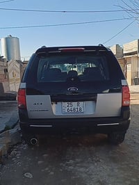 اكس بلور • ٢٠٠٤ • رقم كركوك