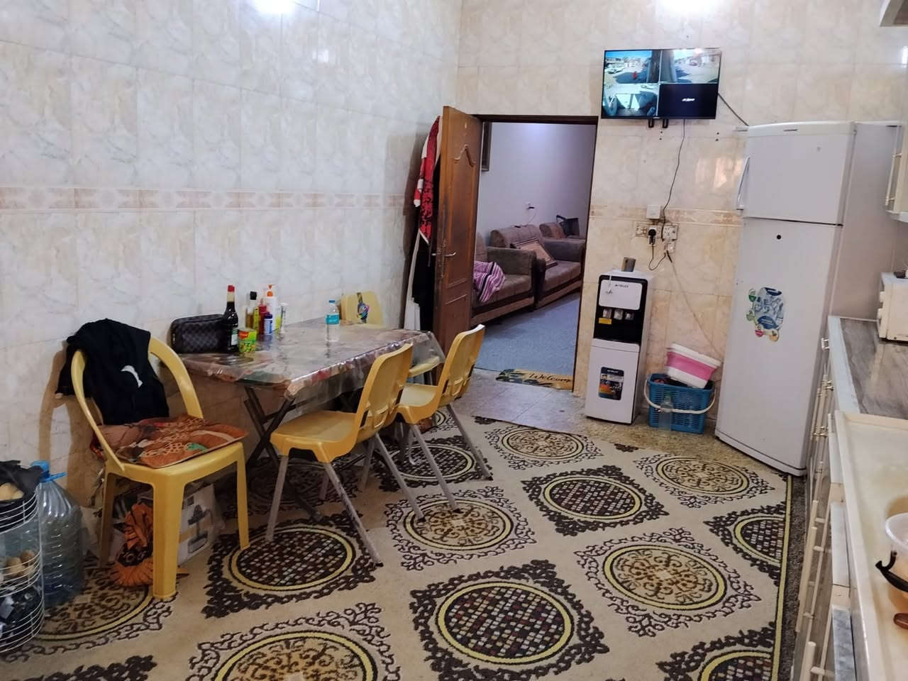 دار للبيع 125 متر طابقين بلخربطلية قرب مستشفى الشفاء 
يحتوي على 3 غرف نوم  وديوان وصاله كبيرة ومجموعة صحيات البناء طابوك بلكامل حديث الواجه 5× 25 نزال شارع 10متر موقع مميز السعر 250 اوبيه مجال 
للاستفسار واتساب واتصال ***********
