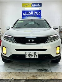 سورنتو شكل 15 • ٢٠١٣ • رقم بغداد