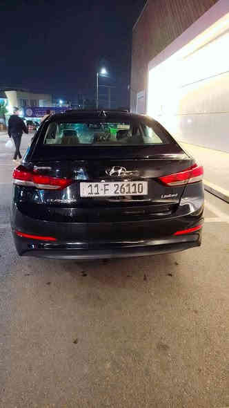 . هونداي النترا
. وارد امريكي
. موديل 2018
. رقم بغداد دولي بيها هزه 
. محرك 2000 دوش
ماشية 88 ميل
. فول مواصفات1/1
. فتحه سلايت 
. بصمه تشغيل 
. بصمه ابواب 
. نقطه عمياء 
شاشه كامره دواره خلفيه بلادي
. اشارة ترحيب
. ثلاث انضمة قيادة 
. تدفئه بالكشانات الاماميه
. فول تحكمات جيهتين 
. تبريد بيانو
. مخارج اوكس يو اس بي
. تخم تاير جديد
. تغليف كشانات جلد ياباني اصلي دبل خياط 
. ارضيه اوجنطه تغليف جلد 
. مازدات جديد 
. لايت ناصي شمسي زنون 
. لايت عالي ثلجي الأصلي 
صبغ جاملغات خلفية وبنيد
السعر ١٢٥ ورقة
بغداد حي العامل 
***********
. بغداد
