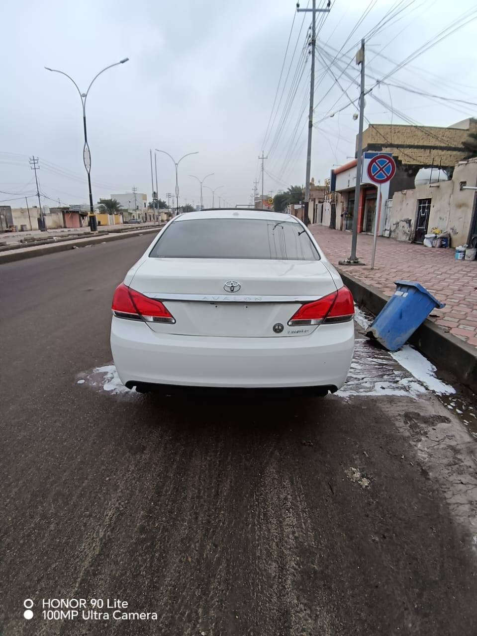 تويوتا افلون 2011فول مواصفات احجزله بي مرور كفاله من كص وضربه وعيب شرعي وانتربول مكان ناصرية اتعذر من اقساط سعر باقي وتفاصيل اتصال على رقم ***********
